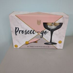 Prosecco-Go Drinking Game Adult Fun Girls Night Bachelorette Party